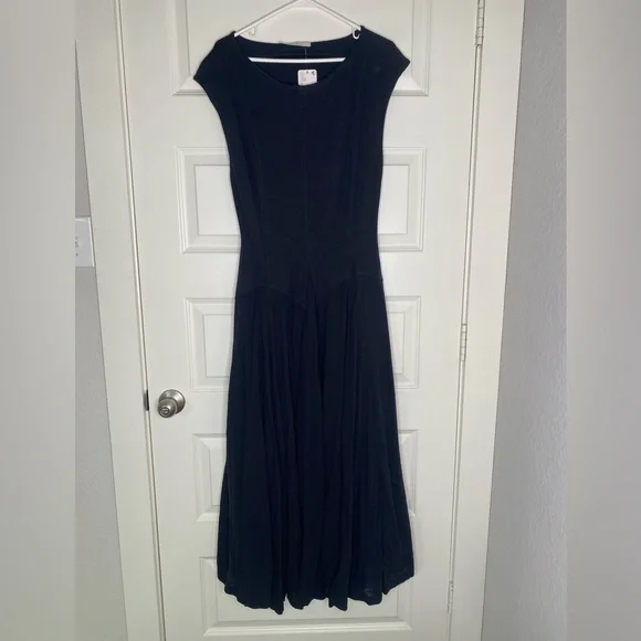 NWT Free People Ryo Drop Waist Sundress - Picture 3 of 8